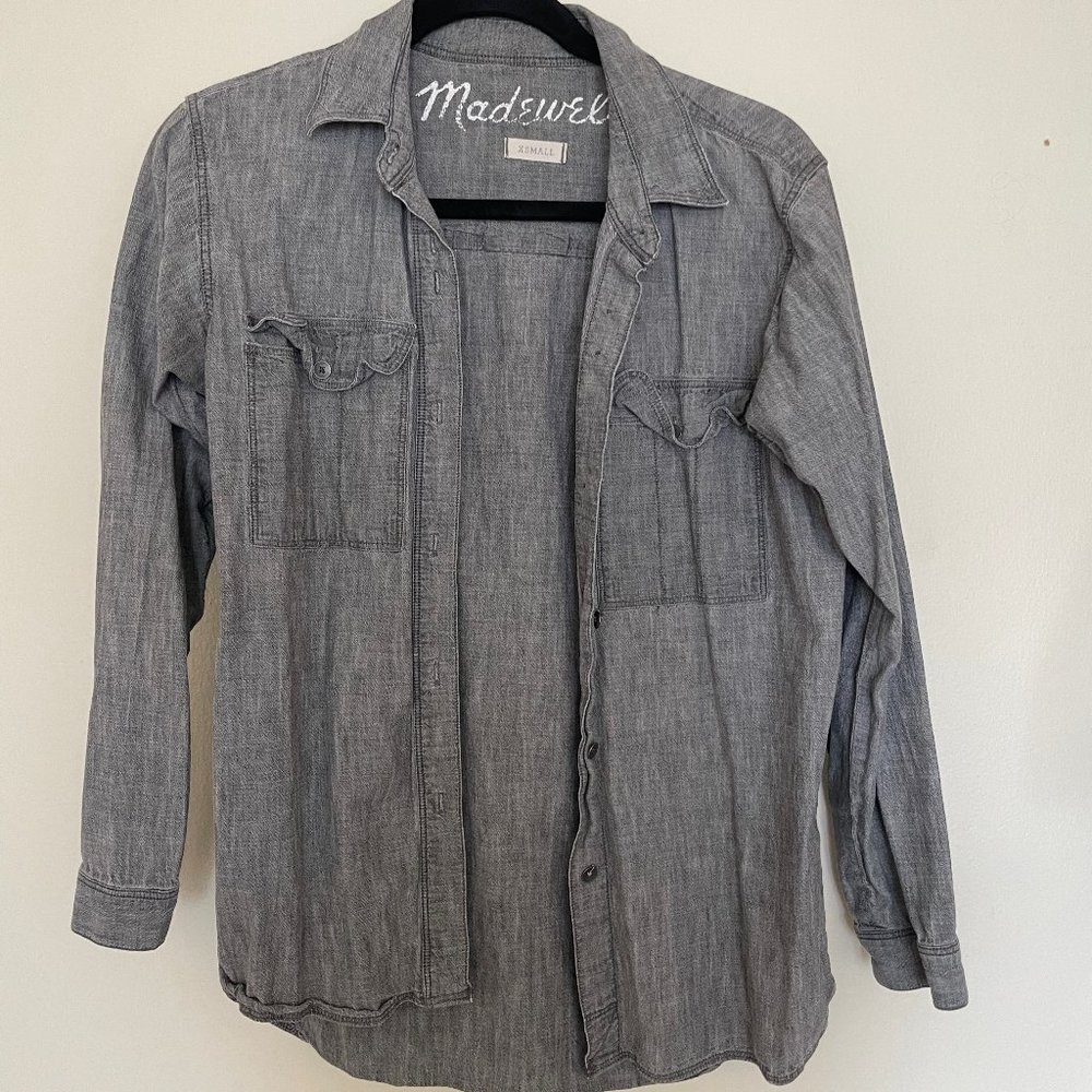Madewell button-up